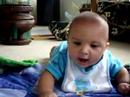 Danielito Jugando