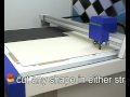Cutting Museum- and Foam Board