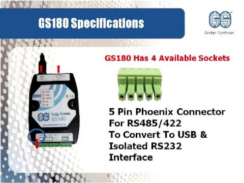 how to isolate rs485