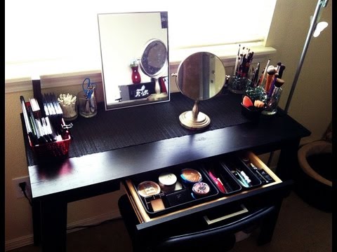 how to make your own sink vanity