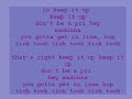 Madonna Feat Justin Timberlake 4 Minutes lyrics karaoke