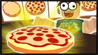 Making Pizza In Roblox Minecraftvideos Tv