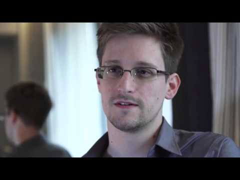 Edward Snowden - Internal Whistleblower Behind NSA Leaks