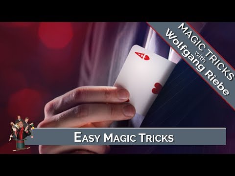 Magic - Learn 12 Cool tricks that you can easily do with everyday objects. For more magic tricks, visit www.wizardsrus.com Holiday Special. Learn 21 tricks Video Cou...