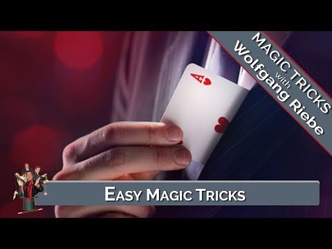 how to a easy magic trick