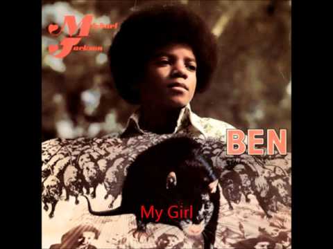 Ben (album) - 1. Ben 2. The Greatest Show On Earth 3. People Make The World Go Round 4. We've Got A Good Thing Going 5. Everybody's Somebody's Fool 6. My Girl 7. What Goes...