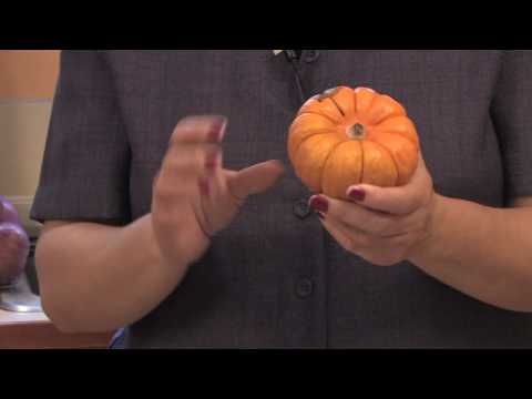 how to store pumpkins after harvest