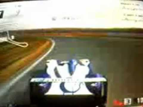 GT4 | Pescarolo Judd @ Tsubara wet - 0'50.617