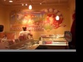 Ice Cream Daydream mural painting Ice Cream Daydream mural painting