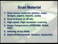 videos de Aerial Services - E-Docs Asset GIS - Segment 3