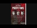 John Owen-Jones, Peter Karrie & Scott Davies Music Of The Night. Three Phantoms Concert Cardiff
