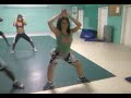 \" Rala Rala\" Coreografia