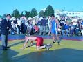 Greco Roman Wrestling - D.Szczelina vs K.Adamczyk - 2 round