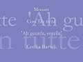 mozart   cosi fan tutte   ah guarda sorella