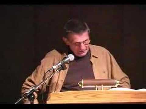 Leonard Nimoy and Shekhina, Part Two