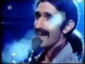 frank zappa performs bobby brown frank zappa performs bobby brown
