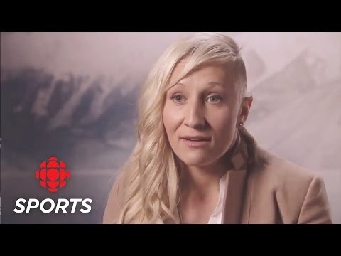 The Olympians: Kaillie Humphries & Heather Moyse - Sochi 2014 Olympics