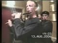 Dan Darragh RFB - A Fathers Blessing.