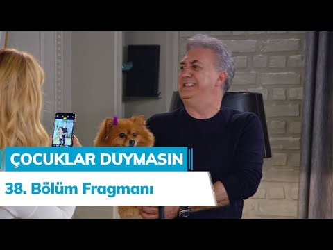 Çocuklar Duymasın 38. Bölüm Fragman                                                                                                                                                                                                                       