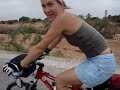 Biking through north and west africa (1/6)