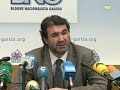 Declaraci�ns aos medios de Anxo Quintana