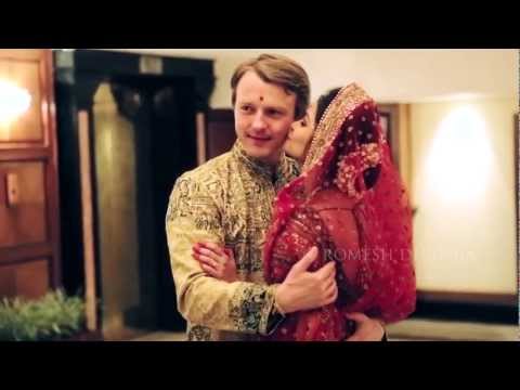 Rajeshwari & Alexander's Wedding