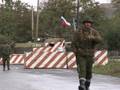 Observadores de la UE controlan la misión de paz en Georgia