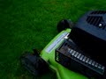 Cold starting Lawn mowers