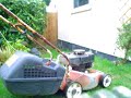 Cold starting Lawn mowers