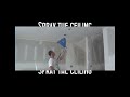 How to do California Ceilings