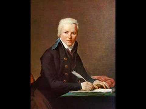 Jacques-Louis David Human in Oil