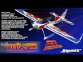 Ripmax - ST Model MX2 3D EP ARTF