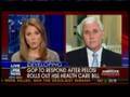 10-29-2009 - Pence Discusses House Democrat Health Bill On FOX News
