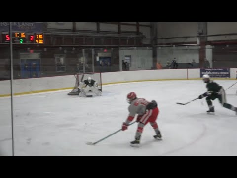 #76 Jacob Slagel 2007 BHA Goalie