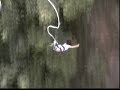 El Deporte Extremo de Bungee Jump