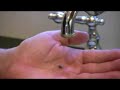 How To Clean a Faucet Aerator