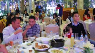 Tiết mục MC giao lưu với chị em DH logs HN