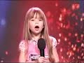 connie talbot   britains got talent   pruebas de selección