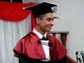Palavra do pastor aos formandos 2009 (escola de líderes)