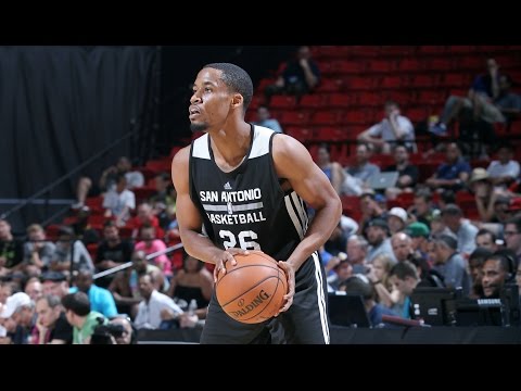 Best Circus Shots From Summer League 2014