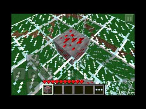 how to collect ruby in minecraft pocket edition