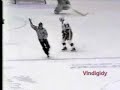 FEDEROV CROSSCHECKS MORE 93-94 playoffs