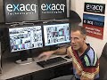 exacqVision IP Video Surveillance - Multi-Monitor exacqVision IP Video Surveillance - Multi-Monitor