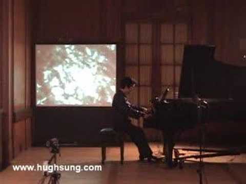 Visual Recital: Watery Abstractions ...