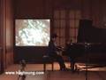 Visual Recital: Watery Abstractions by John Carollo