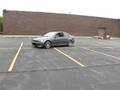 BMW E46 M3 Burnout