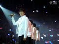 081122 [WOOKIE CAM] H.I.T @ SHANGHAI SUPER SHOW