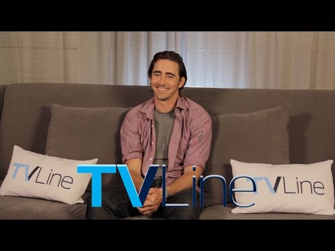 Lee Pace Interview at Comic-Con 2014 - TVLine