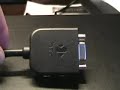 HTC Advantage advanced functionality
