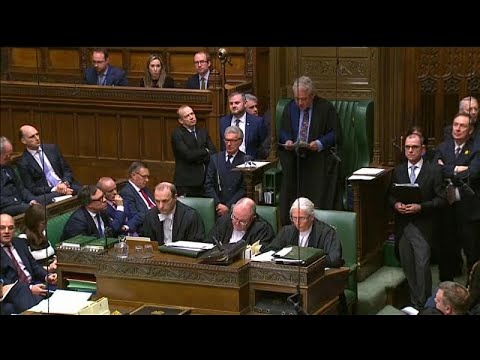 Großbritannien: Mr. Speaker John Bercow unter Kritik